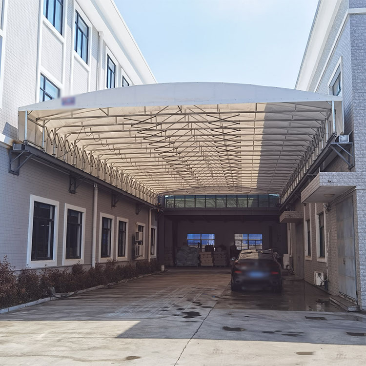 岗巴县电动/移动推拉棚