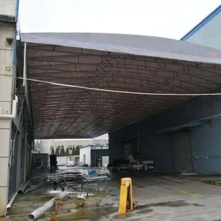 岗巴县电动/移动推拉棚